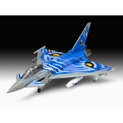 Eurofighter Typhoon Bavarian Tiger 1:72