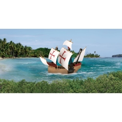 Santa Maria – model Easy-Click 1:350