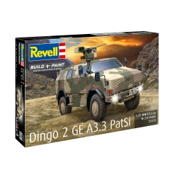 Dingo 2 GE A3.3 PatSi 1:35