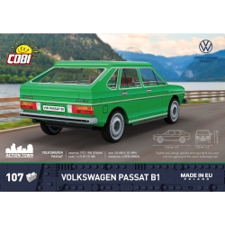 Volkswagen Passat B1 Sedan Saloon
