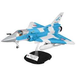 Mirage 2000-5F – model klockowy
