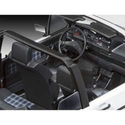 VW Golf 1 Cabrio 1:24 – zestaw upominkowy