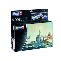 HMS Duke of York – Model Set 1:1200