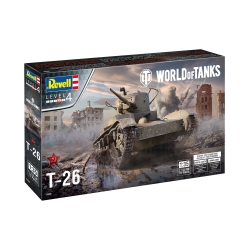 WOT 1/35 T-26 /03505/