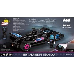 Alpine F1 Team Car
