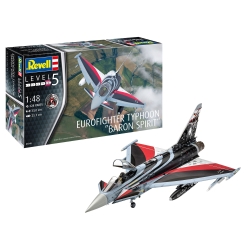 Eurofighter Typhoon „Baron Spirit” 1:48