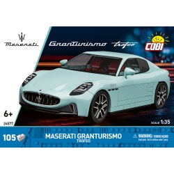 Maserati GranTurismo Trofeo
