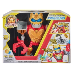 Treasure X Robots Gold – Mega Robot