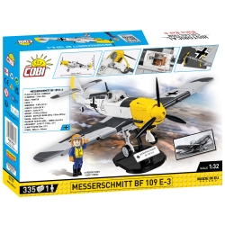 Messerschmitt Bf 109 E-3