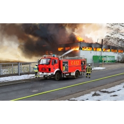 Mercedes-Benz 1625 TLF 24/50 1:24