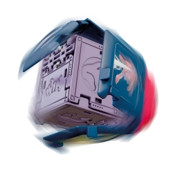 Battle Cubes Marvel Spider-Man – zestaw