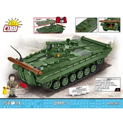 BWP-1 (DDR/RUS) 2 w 1