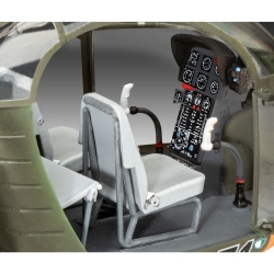 Revell Model Set Alouette II 1:32
