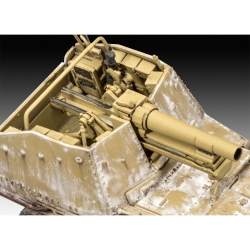 Sturmpanzer 38(t) Grille Ausf. M 1:72