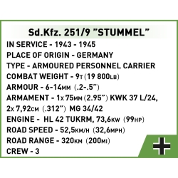 Sd.Kfz. 251/9 „Stummel”