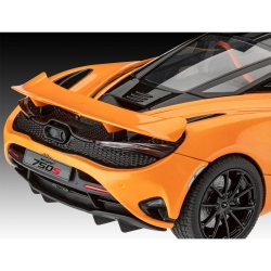 Revell McLaren 750S 1:24