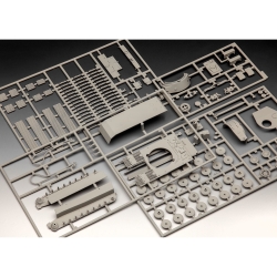 Model Set PzKpfw VI Ausf. H Tiger 1:72