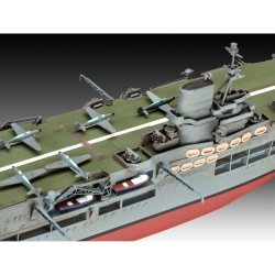 HMS Ark Royal i Tribal Class 1:720