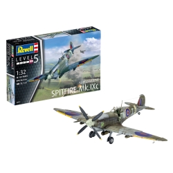 Spitfire Mk.IXc 1:32 Revell 03927