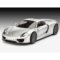 Porsche 918 Spyder – model 1:24