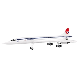 Concorde G-BBDG – Brooklands Museum