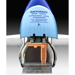 Antonov An-225 Mrija 1:144