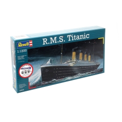 Revell R.M.S. Titanic – zestaw startowy