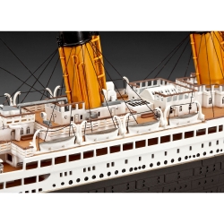 Titanic 1:400 – zestaw upominkowy