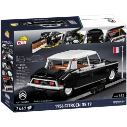 1956 Citroën DS 19 Executive Edition