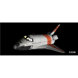 Zestaw upominkowy Moonraker 1:144