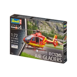 Revell EC135 Air-Glaciers 1:72