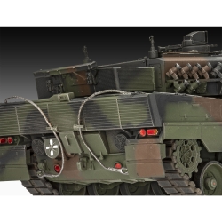 Leopard 2A6MA2 1:35 – 70 lat Bundeswehry