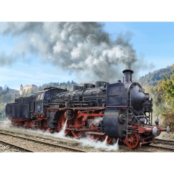 Lokomotywa BR 18 505 1:87