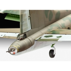 Revell B-17F Memphis Belle 1:72