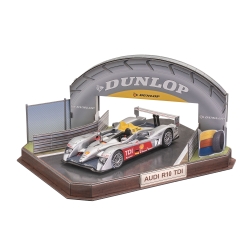 Audi R10 TDI Le Mans 1:24