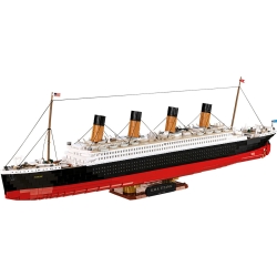 R.M.S. Titanic – 3260 klocków