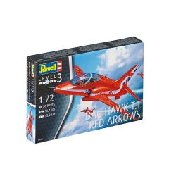 BAe Hawk T.1 Red Arrows 1:72