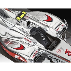 McLaren Mercedes MP4-25, skala 1:24