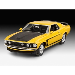 1969 Ford Mustang Boss 302 – model 1:25