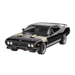 Fast & Furious Plymouth GTX 1971 Dominica
