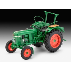 Revell DEUTZ D30 1:24 Easy-Click