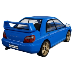COBI Subaru Impreza WRX