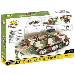 Sd.Kfz. 251/9 „Stummel”
