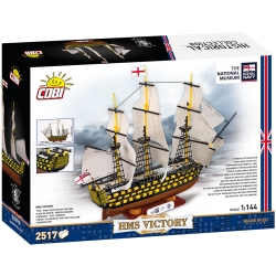 HMS Victory (Trafalgar 1805)