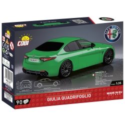 Alfa Romeo Giulia Quadrifoglio