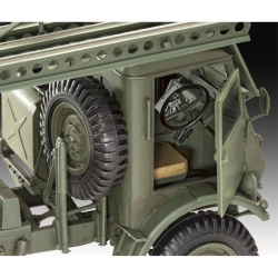 BM-13-16 Katiusza / W.O.T. 8, 1:35