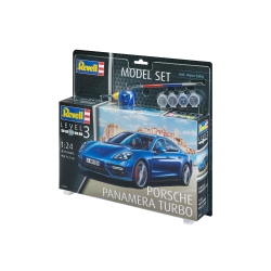 Revell Porsche Panamera Turbo 1:24