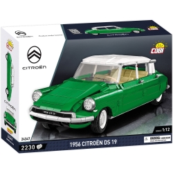 1956 Citroën DS 19 – model 1:12