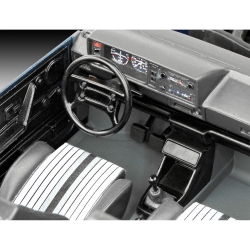 VW Golf 1 GTI 1:24 – zestaw upominkowy