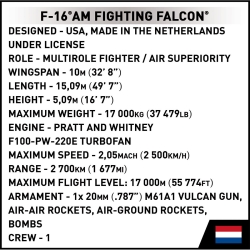 F-16® AM Fighting Falcon